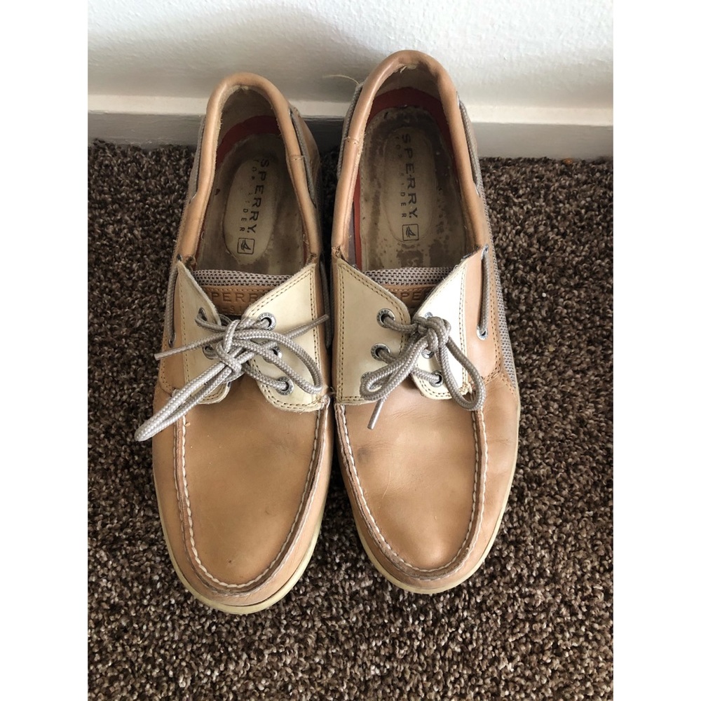 Original Sperry Topsiders